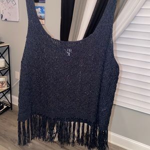 beach cover up tank